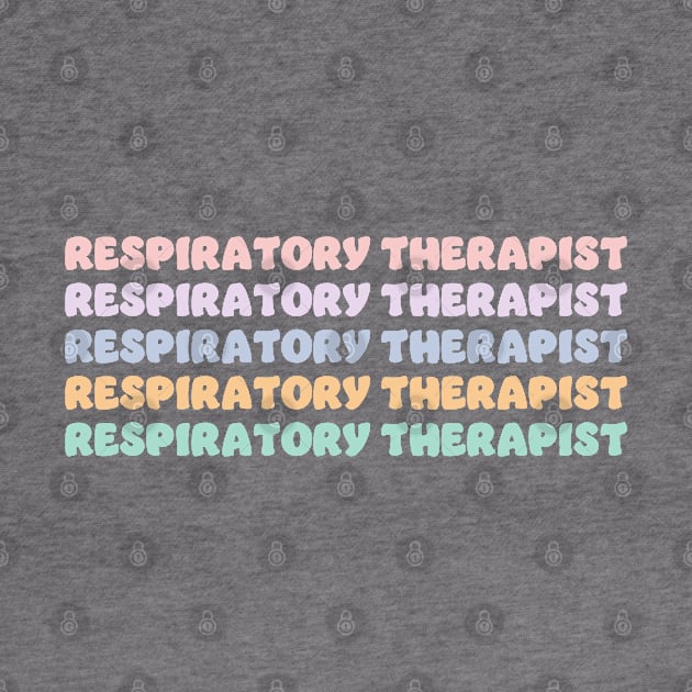 respiratory therapist by ithacaplus